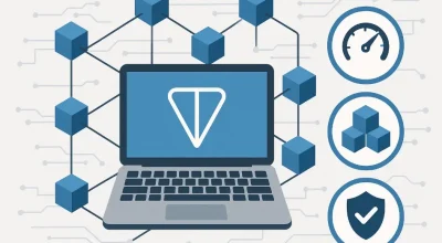 Как работает блокчейн TON: технология, скорость и преимущества сети