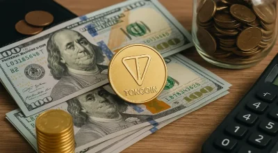Стейкинг TON в 2025 году: как зарабатывать на пассивном доходе