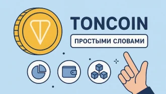 Что такое Toncoin (TON) простыми словами: полное объяснение для новичков