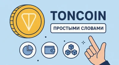 Что такое Toncoin (TON) простыми словами: полное объяснение для новичков