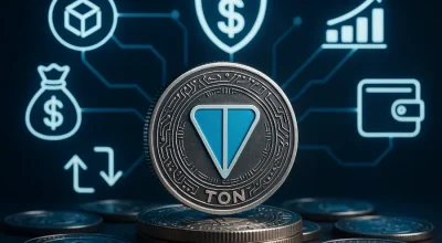 DeFi-экосистема TON: кредиты, фарминг и децентрализованные сервисы