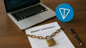 Смарт-контракты в сети TON: основы разработки и применения