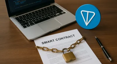 Смарт-контракты в сети TON: основы разработки и применения