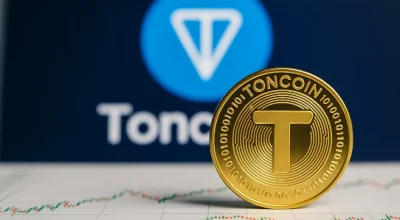 Курс Toncoin сегодня: актуальная цена и график движения