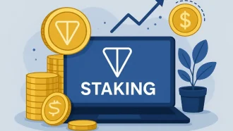 Стейкинг Toncoin (TON) в 2025 году: доходность и пошаговое руководство