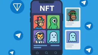 Лучшие NFT-проекты в сети TON: коллекции и перспективы 2025 года