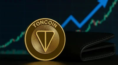 Toncoin подорожал на фоне запуска TON Wallet — ждать ли роста и в рублях?