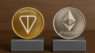 Toncoin и Ethereum: в чём разница и кто выиграет гонку блокчейнов