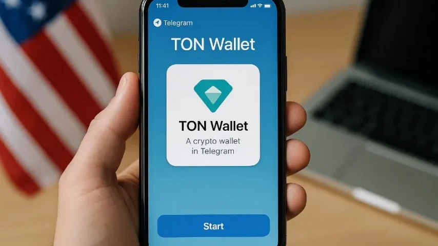 Telegram запустил TON Wallet в США — как это повлияет на пользователей из СНГ?