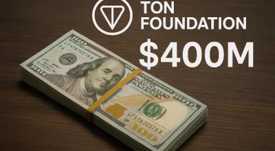 TON Foundation выделила $400 млн на развитие Toncoin — кто может получить поддержку