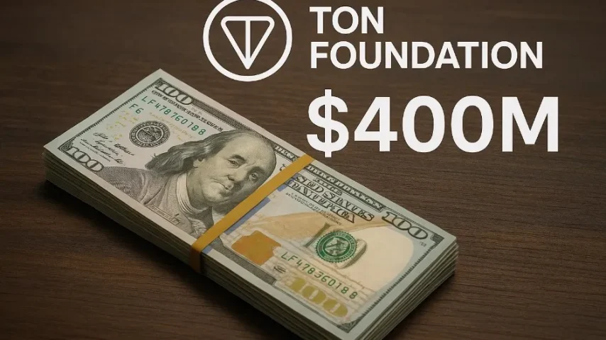 TON Foundation выделила $400 млн на развитие Toncoin — кто может получить поддержку