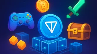 Игры на блокчейне TON (GameFi): топ проектов и возможности заработка
