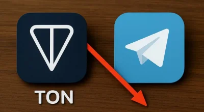 TON больше не Telegram: как сеть стала независимой, но сохранила тесную интеграцию
