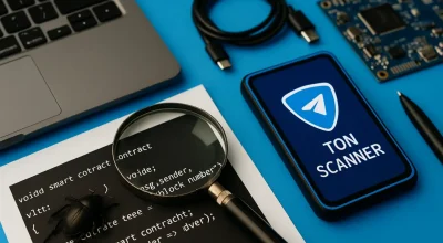 BugMagnifier и TONScanner: инструменты для аудита смарт-контрактов в TON