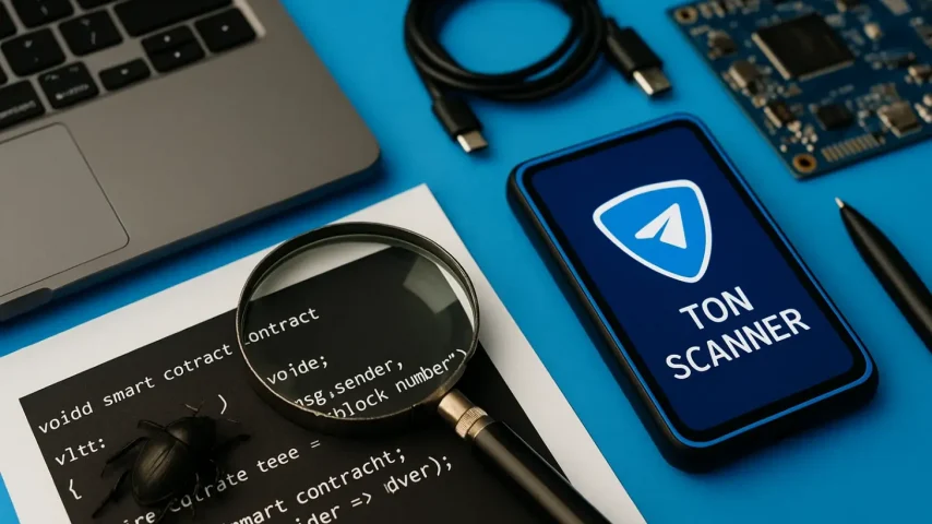 BugMagnifier и TONScanner: инструменты для аудита смарт-контрактов в TON