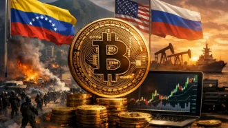 Геополитика и Bitcoin: как события в Венесуэле вызвали крипто-ралли