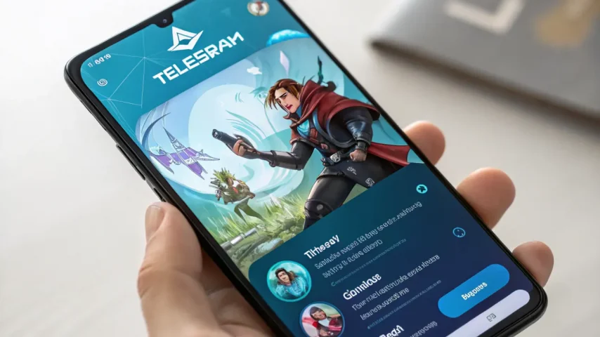Игры в Telegram на TON: новая волна GameFi без сложностей