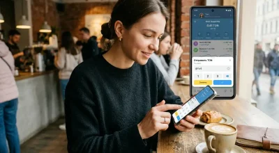 Embedded wallets в TON: зачем Telegram-приложениям встроенные криптокошельки